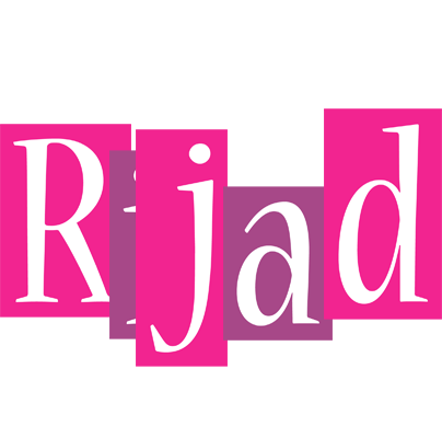 Rijad whine logo