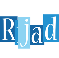 Rijad winter logo