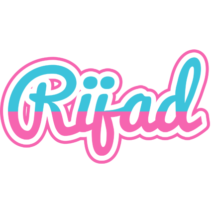 Rijad woman logo