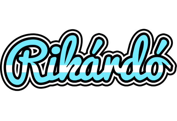 Rikárdó argentine logo