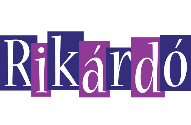 Rikárdó autumn logo