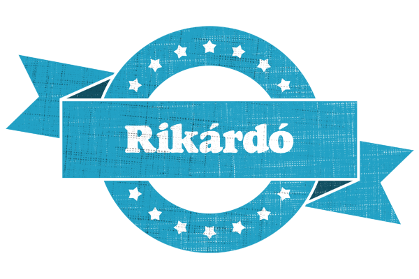 Rikárdó balance logo