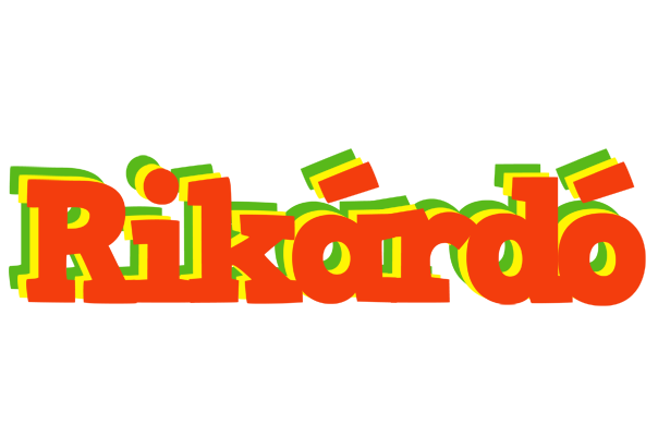 Rikárdó bbq logo