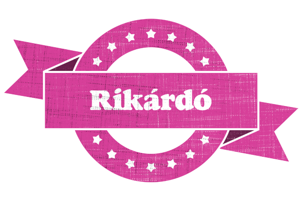 Rikárdó beauty logo