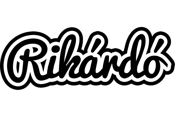 Rikárdó chess logo