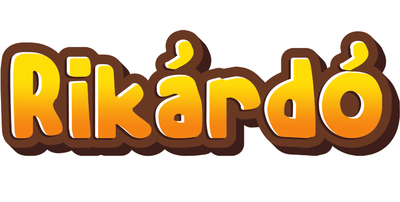 Rikárdó cookies logo