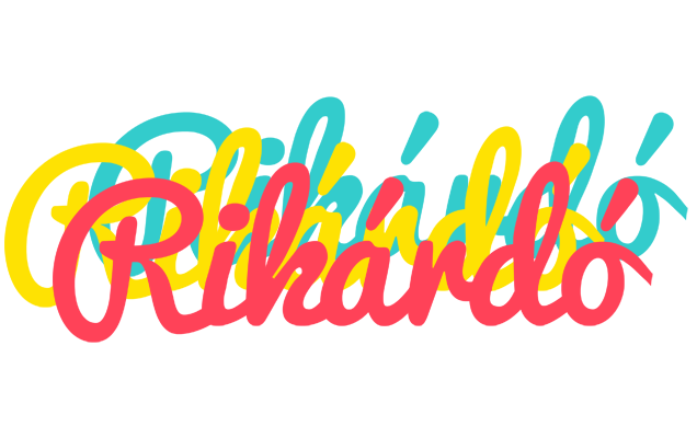 Rikárdó disco logo