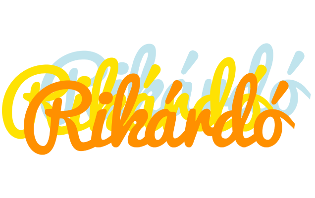 Rikárdó energy logo