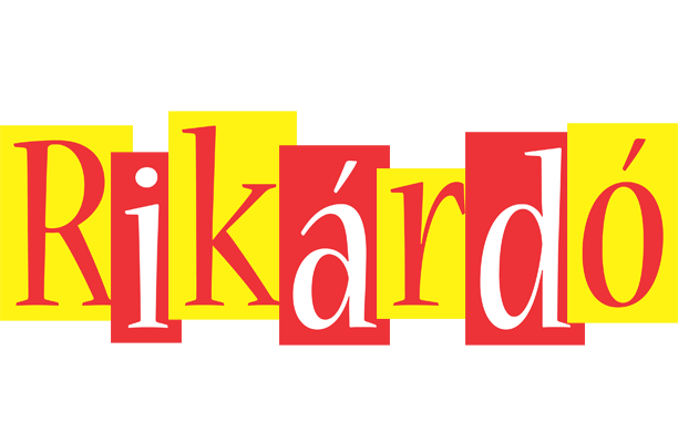 Rikárdó errors logo