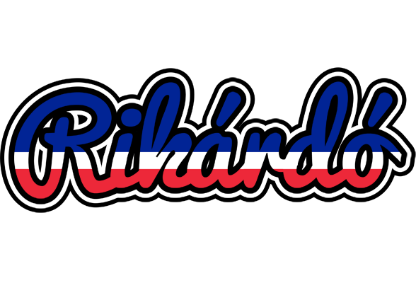 Rikárdó france logo