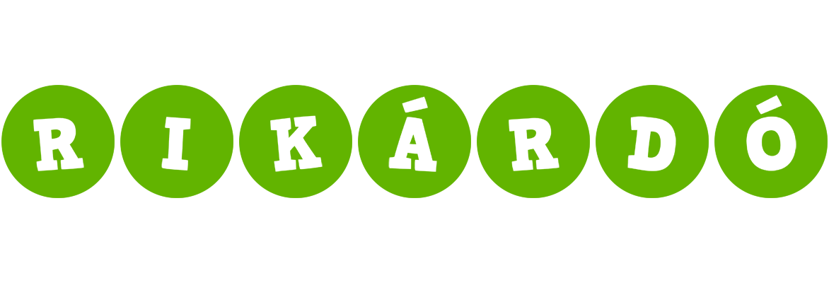 Rikárdó games logo
