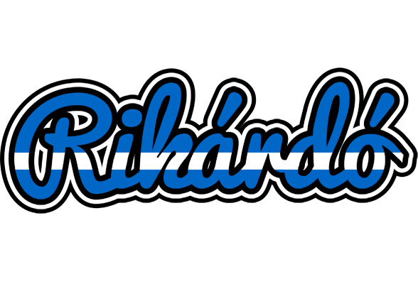 Rikárdó greece logo