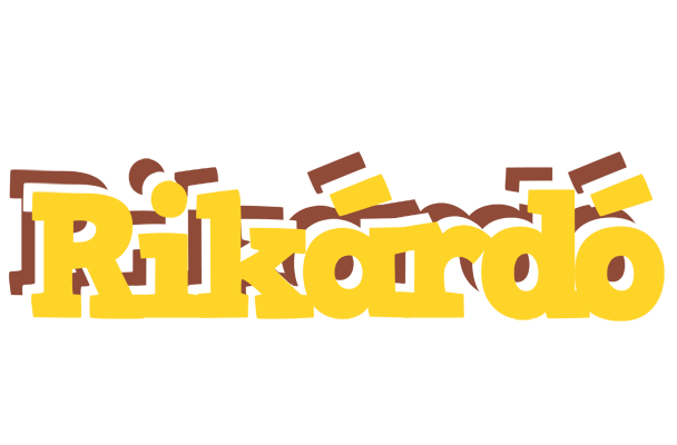 Rikárdó hotcup logo