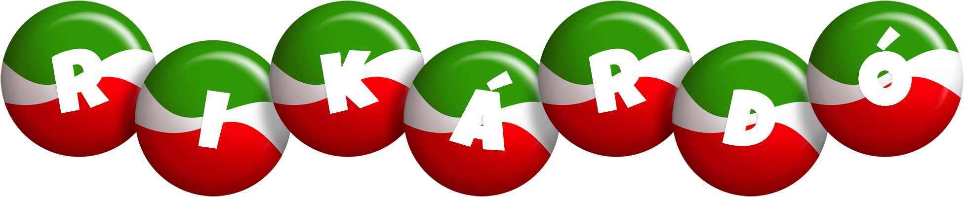 Rikárdó italy logo