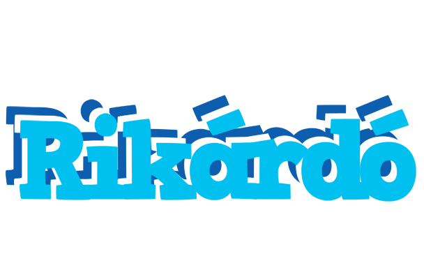 Rikárdó jacuzzi logo