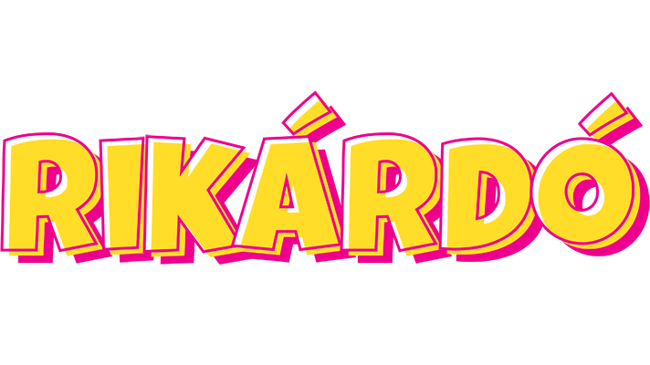 Rikárdó kaboom logo