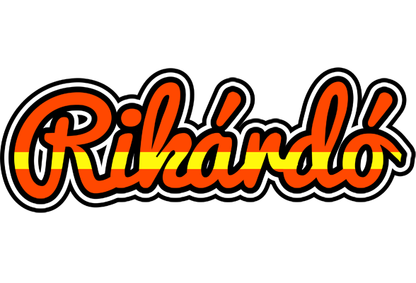 Rikárdó madrid logo