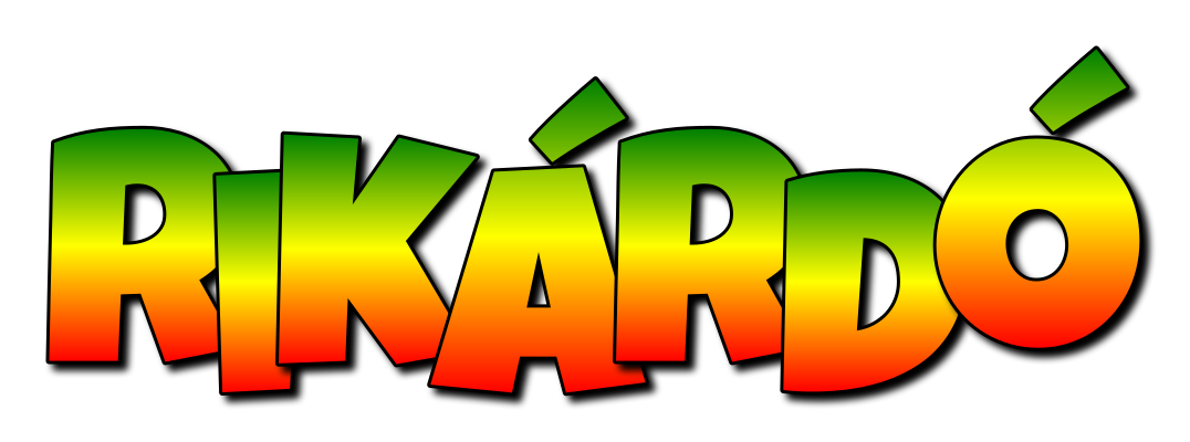 Rikárdó mango logo