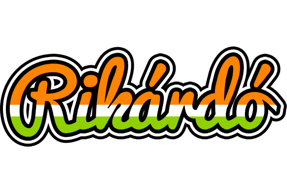 Rikárdó mumbai logo