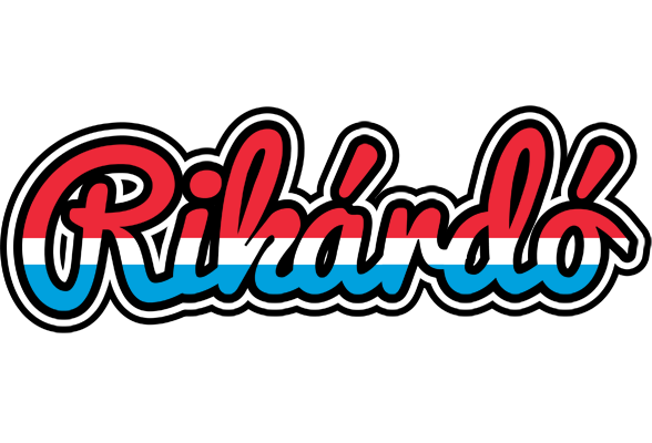 Rikárdó norway logo