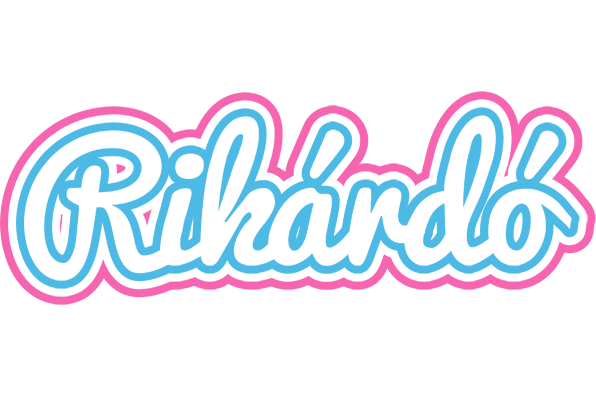 Rikárdó outdoors logo