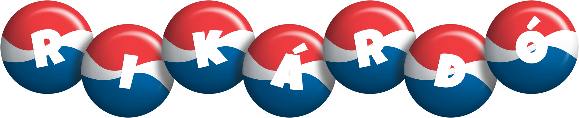 Rikárdó paris logo