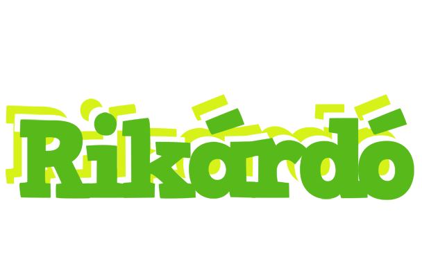 Rikárdó picnic logo