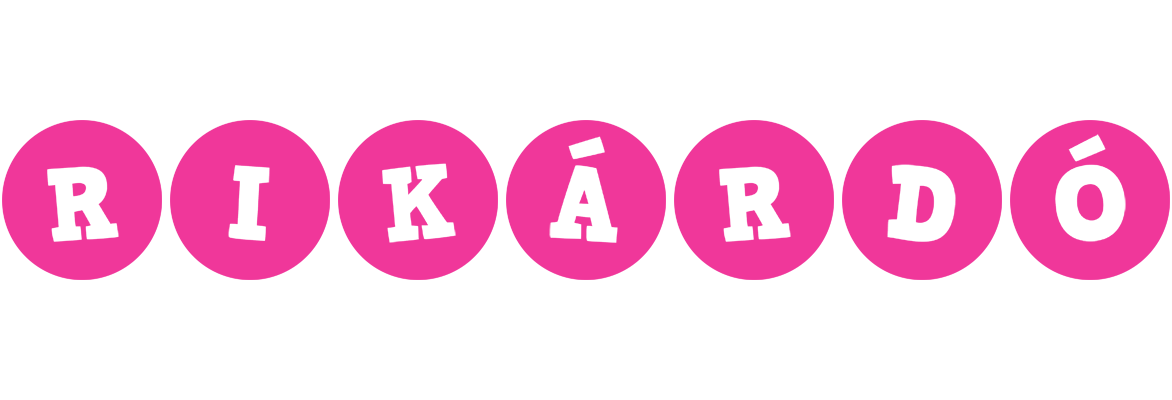 Rikárdó poker logo