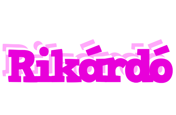 Rikárdó rumba logo
