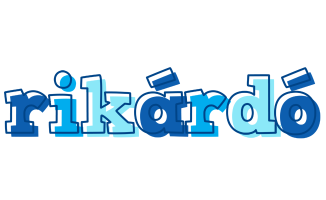 Rikárdó sailor logo
