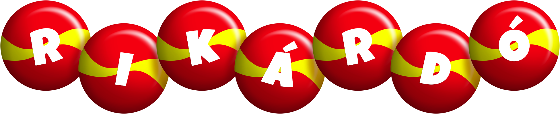 Rikárdó spain logo