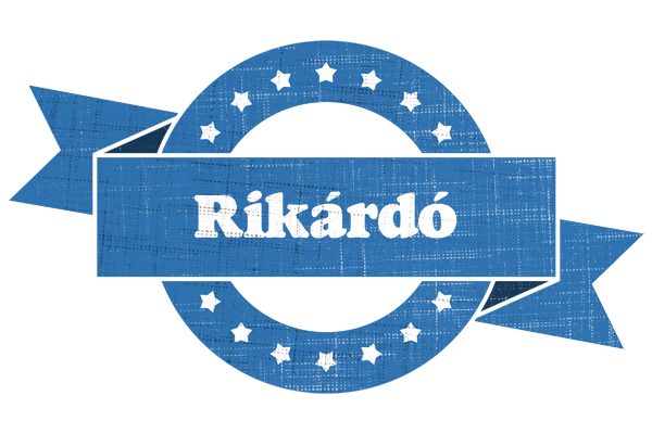 Rikárdó trust logo