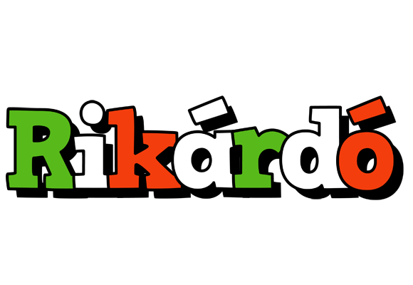 Rikárdó venezia logo
