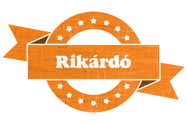 Rikárdó victory logo