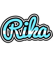Rika argentine logo