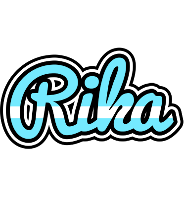 Rika argentine logo