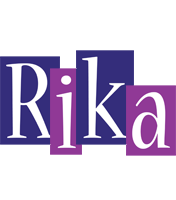 Rika autumn logo
