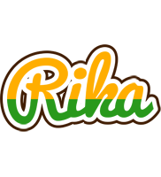 Rika banana logo