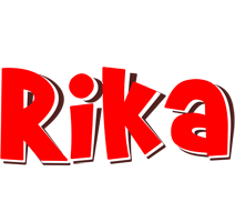 Rika basket logo