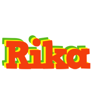 Rika bbq logo