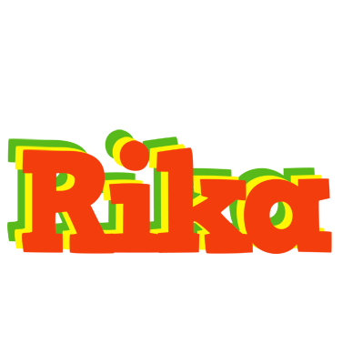 Rika bbq logo