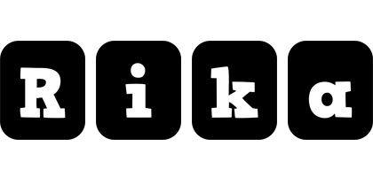 Rika box logo