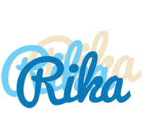 Rika breeze logo