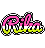 Rika candies logo