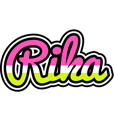 Rika candies logo