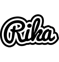 Rika chess logo