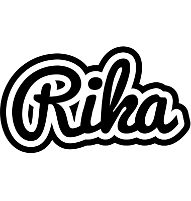 Rika chess logo