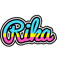 Rika circus logo