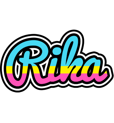Rika circus logo