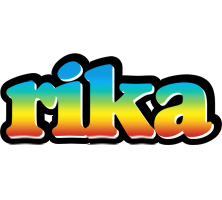 Rika color logo